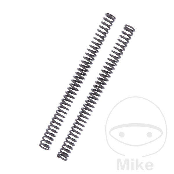 Fork spring linear YSS spring rate 7.5 for Indian Scout 1130 ABS