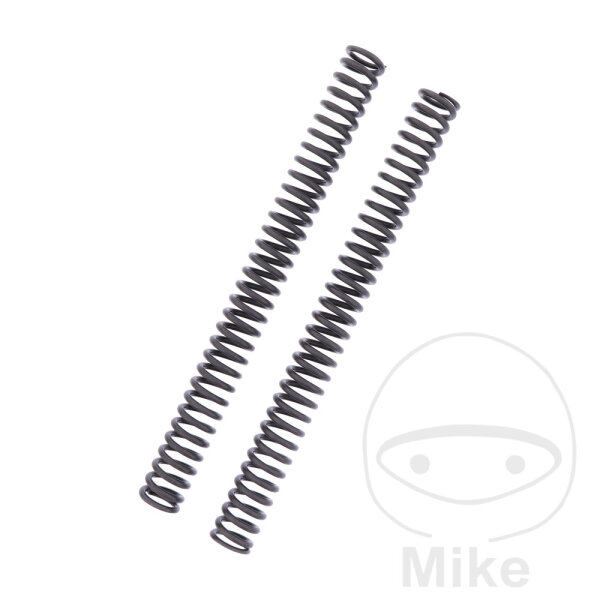 Fork spring linear YSS spring rate 8.0 for Moto Guzzi V7 750 ie Classic