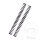 Fork spring linear YSS spring rate 8.5 for Indian Scout 1130 ABS