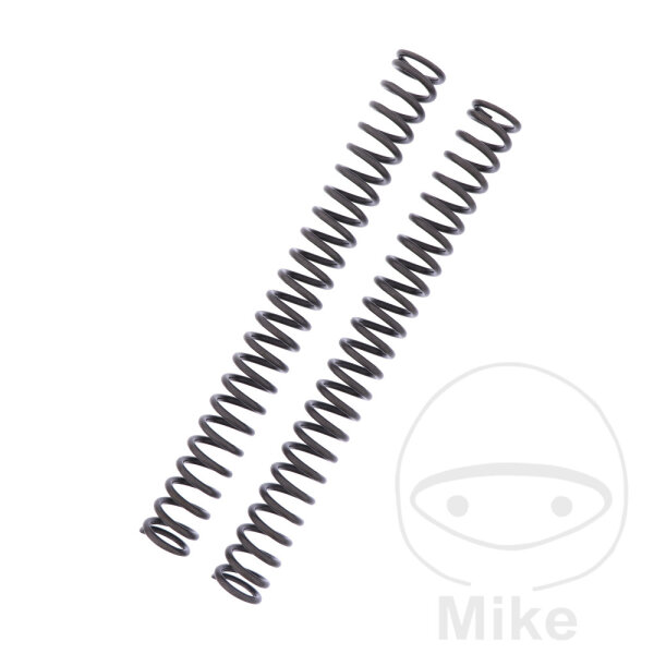 Fork spring linear YSS spring rate 8.5 for Triumph Scrambler 865 EFI
