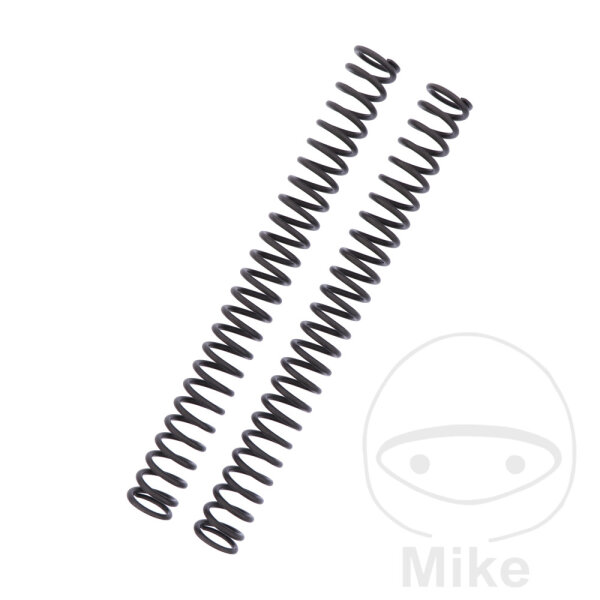 Fork spring linear YSS spring rate 6.0 for Triumph Scrambler 865 Yamaha YZF-R3 320 A ABS