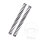 Fork spring linear YSS spring rate 6.0 for Triumph Scrambler 865 Yamaha YZF-R3 320 A ABS
