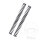 Fork springs linear YSS spring rate 7.5 for Yamaha YZF 320 R3 ABS # 2015-2016
