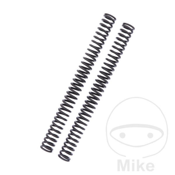 Fork spring linear YSS spring rate 7.5 for Honda CBR 600 F