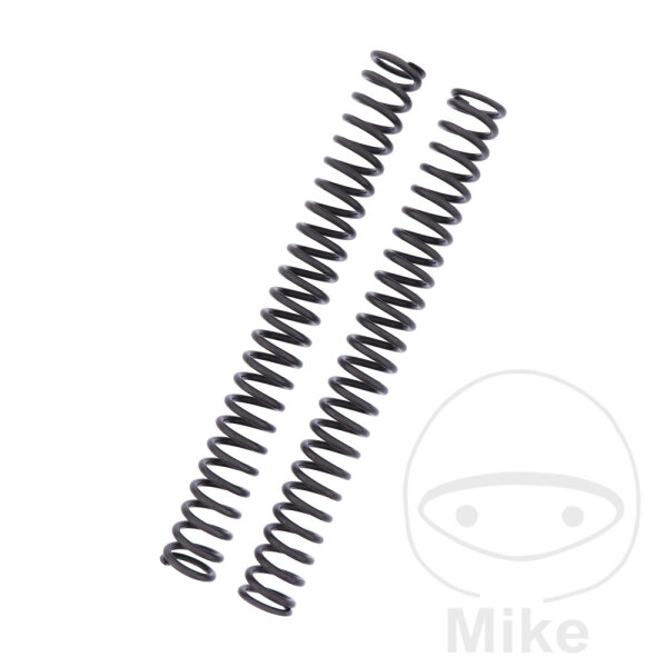 Fork spring linear YSS spring rate 8.0 for Honda CB 600 VTR 1000 Kawasaki ZXR 400 Suzuki GSX-R 1100 SV 650
