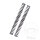 Fork spring linear YSS spring rate 8.0 for Honda CB 600 VTR 1000 Kawasaki ZXR 400 Suzuki GSX-R 1100 SV 650