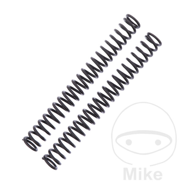 Fork spring linear YSS spring rate 8.5 for Suzuki GSF 600  S U SU Bandit