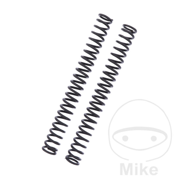Fork spring linear YSS spring rate 8.5 for Kawasaki ZXR 400 H L Triumph Street Twin 900 EFI ABS