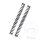 Fork spring linear YSS spring rate 8.5 for Kawasaki ZXR 400 H L Triumph Street Twin 900 EFI ABS