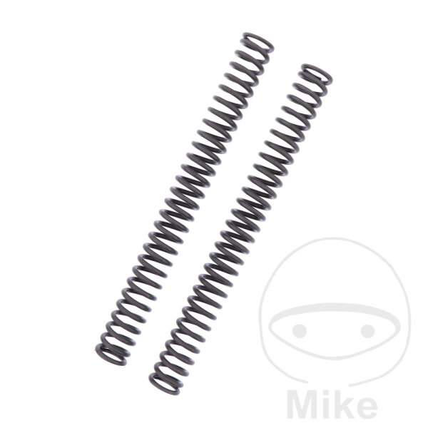 Fork springs linear YSS spring rate 8.5 for Yamaha YZF 320 R3 ABS # 2015-2016