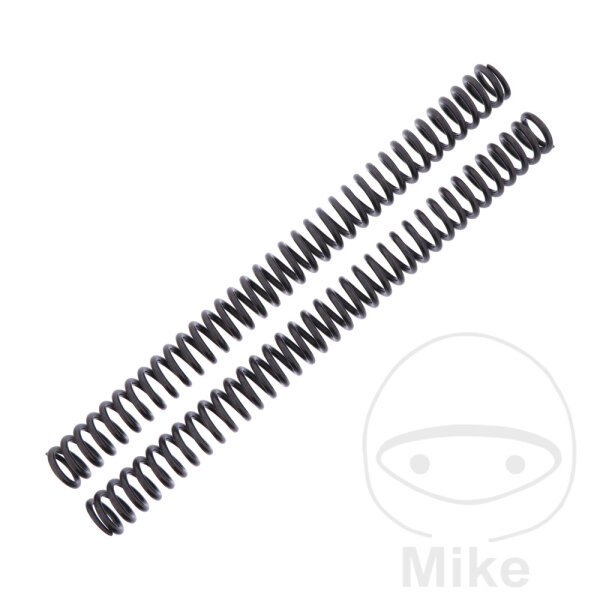 Fork spring linear YSS spring rate 8.5 for Suzuki SV 650 U