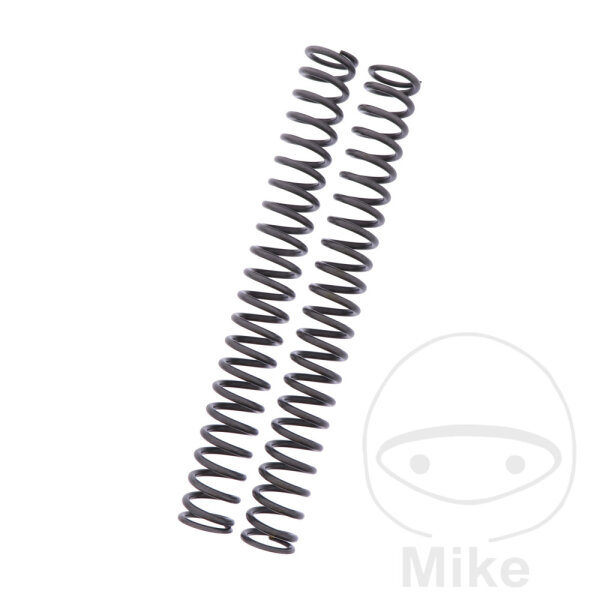 Fork spring linear YSS spring rate 9.0 for Suzuki GSF 600 U SU S Bandit