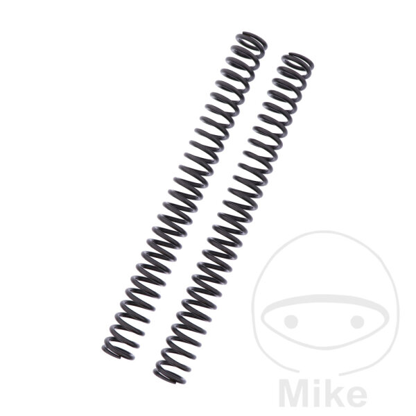 Fork spring linear YSS spring rate 9.0 for Triumph Scrambler 865 EFI Yamaha YZF-R3 320 A ABS