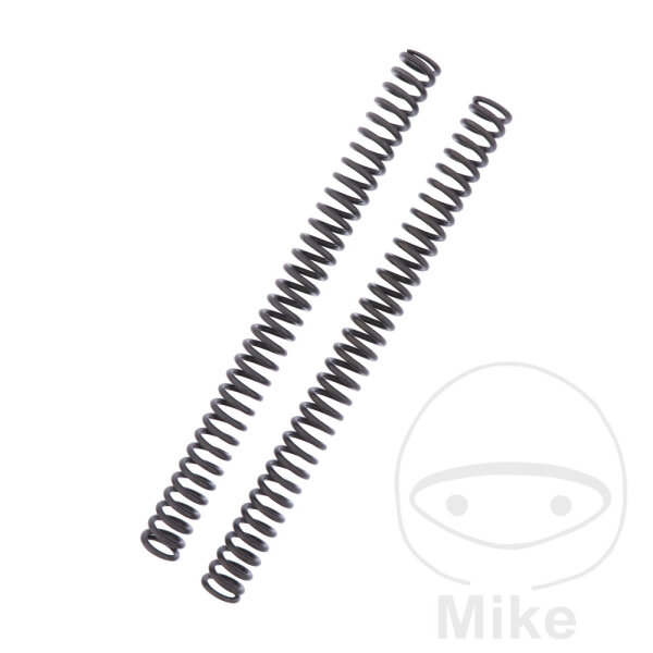 Fork spring linear YSS spring rate 9.0 for Suzuki SV 650 U