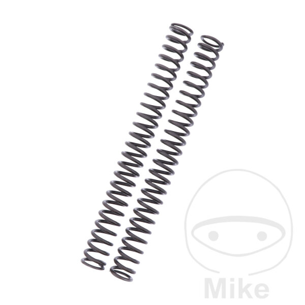 Fork spring linear YSS spring rate 9.5 for Yamaha MT-07 700 A Moto Cage Tracer 700 ABS MTT690-U