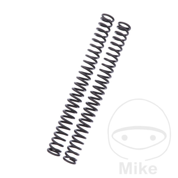 Fork spring linear YSS spring rate 9.5 for Buell S1 1200 Lightning Honda VFR 750 F Yamaha YZF 600