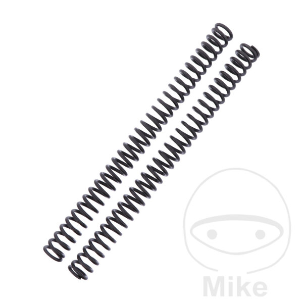 Fork spring linear YSS spring rate 9.5 for Suzuki SV 650 U