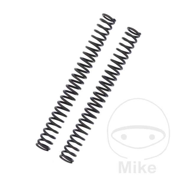 Fork spring linear YSS spring rate 7.5 for Kawasaki Z 650 H ABS