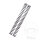 Fork spring linear YSS spring rate 7.5 for Honda NC 750 XA XD ABS DCT 