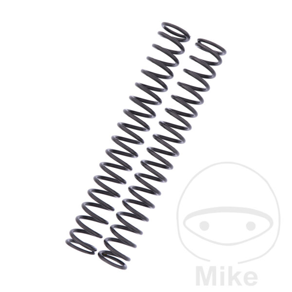 Fork spring linear YSS spring rate 8.0 for Aprilia RSV4 1000 Ducati 916 999 Honda CBR 1000