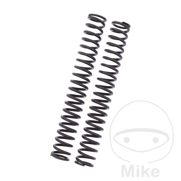 Fork spring linear YSS spring rate 8.5 for Aprilia RSV4 1000 Ducati 749 Honda CBR 1000 Kawasaki ZX-6R 600