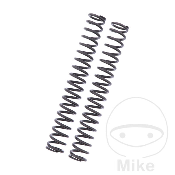 Fork spring linear YSS spring rate 9.5 for Aprilia RSV 1000 Ducati Panigale 1199 Kawasaki ZX-6R 636