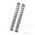 Fork spring linear YSS spring rate 9.5 for Suzuki GSX-R 600 UE 30th Anniversary