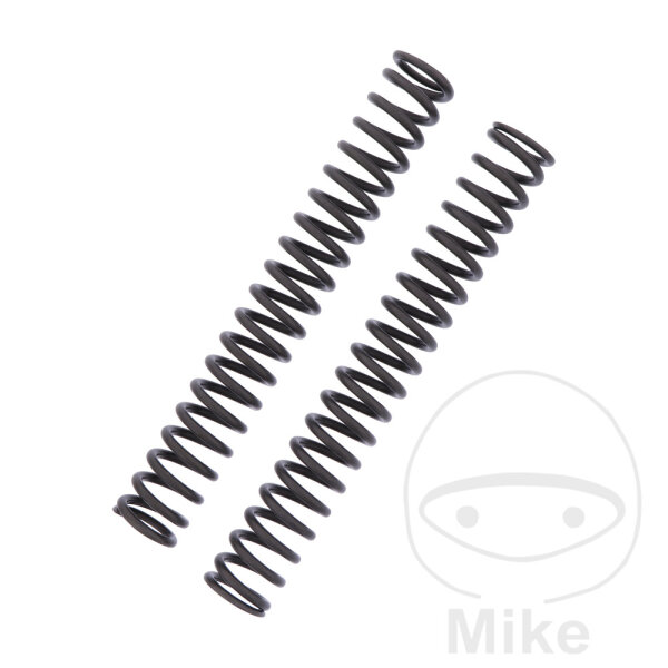 Molla della forcella lineare YSS tasso di molla 11,0 per Yamaha YZF-R1 1000 Triumph Daytona 675 E Kawasaki ZX-6R 636