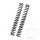 Fork spring linear YSS spring rate 11.5 for Ducati Panigale 1199 1299 S ABS Tricolore