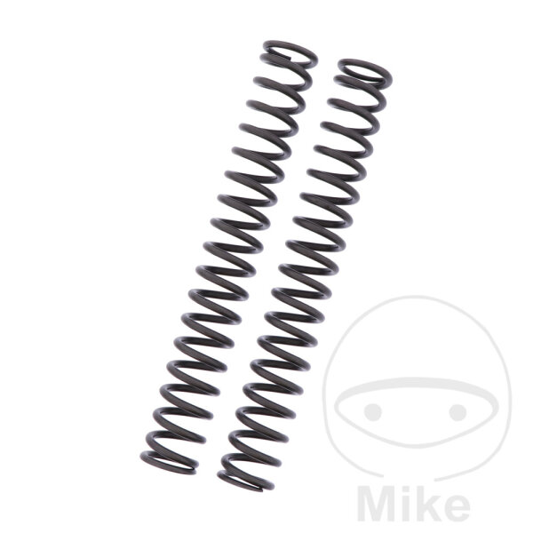 Molla della forcella lineare YSS tasso di molla 12,0 per Ducati 916 999 Honda CBR 1000 Kawasaki ZX-6R 636 Ninja