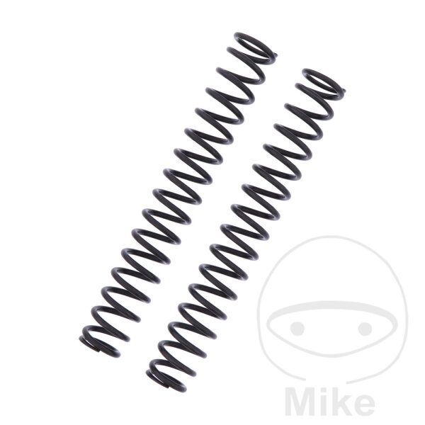 Muelle de la horquilla lineal YSS muelle 8,5 para Honda CBR 600 Triumph Street Triple 675 Yamaha YZF-R6 600