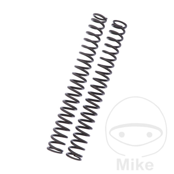 Fork spring linear YSS spring rate 8.5 for Yamaha MT-09 850 Sport Tracker Street Rally