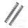Fork spring linear YSS spring rate 9.0 for Yamaha YZF-R6 600 S Edition