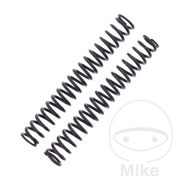 Ressort de fourche lin&eacute;aire YSS Taux de ressort 9.0 pour Kawasaki ZX-6R 636 Ninja Yamaha YZF-1 1000 YZF-R6 600