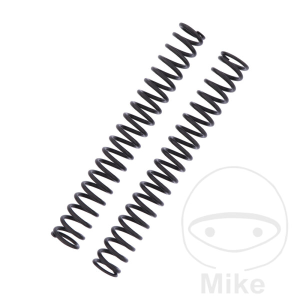 Fork spring linear YSS spring rate 9.0 for Honda CB CBR 600 F Hornet Kawasaki Z 750 Suzuki GSX-R 600