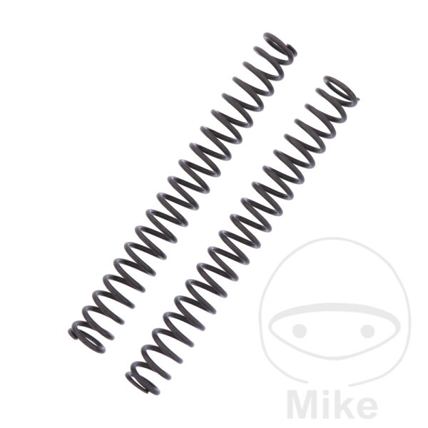 Fork spring linear YSS spring rate 9.0 for Kawasaki ZX-6RR 600 N Ninja