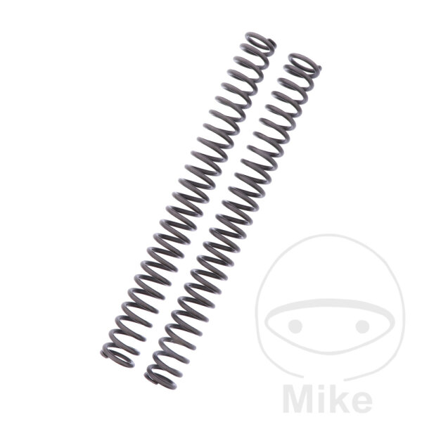 Fork spring linear YSS spring rate 9.0 for Honda CBR 600 VFR 800 Yamaha FZR 1000 Genesis