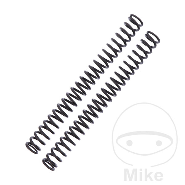 Fork spring linear YSS spring rate 9.0 for Yamaha MT-07 700 ABS Moto Cage