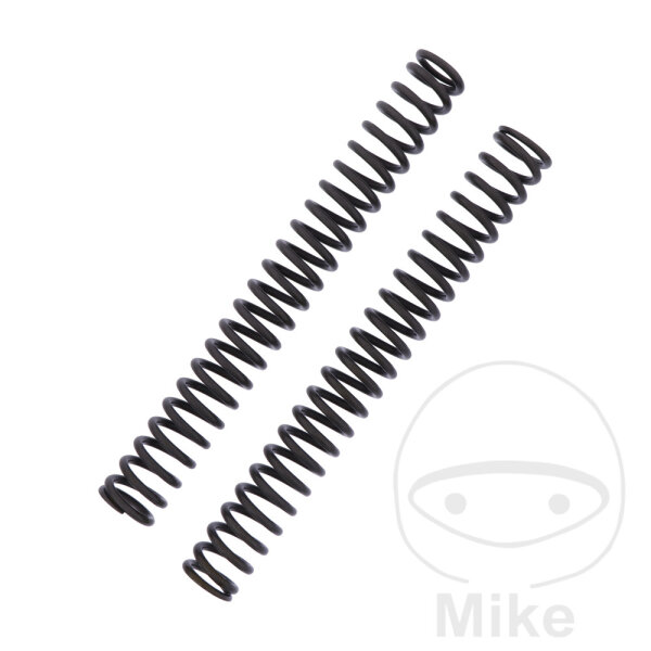 Fork spring linear YSS spring rate 9.5 for Kawasaki Z-6RR 600 N Ninja