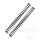 Fork spring linear YSS spring rate 9.5 for Honda CBR 600 VFR 800 ABS Yamaha FZR 1000 Fazer