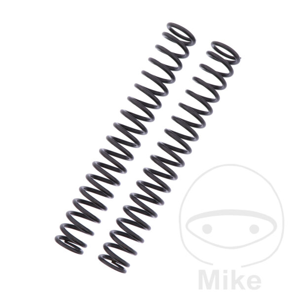 Fork spring linear YSS spring rate 10.0 for Yamaha YZF-R1 1000 YZF-R6 600 Anniversary