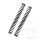 Fork spring linear YSS spring rate 10.0 for Honda CB 600 Hornet Kawasaki Z 750 1000 Suzuki GSX-R 600