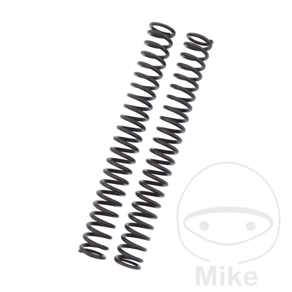 Fork spring linear YSS spring rate 9.5 for Kawasaki ZZR 1100 D G Kat