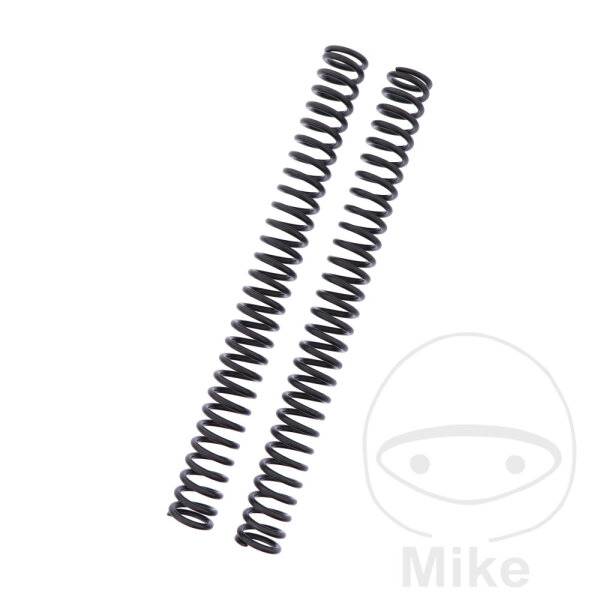 Fork spring linear YSS spring rate 8.5 for Suzuki GSF 1200 1250 Bandit ABS Yamaha XJR 1200