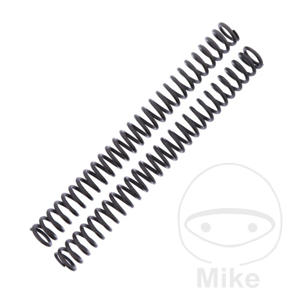 Fork spring linear YSS spring rate 9.0 for Suzuki GSF 1200 1250 Bandit ABS Yamaha XJR 1200