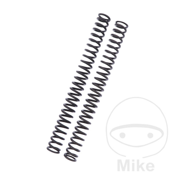 Fork spring linear YSS spring rate 9.5 for Suzuki GSF 1200 1250 Bandit ABS Yamaha XJR 1200