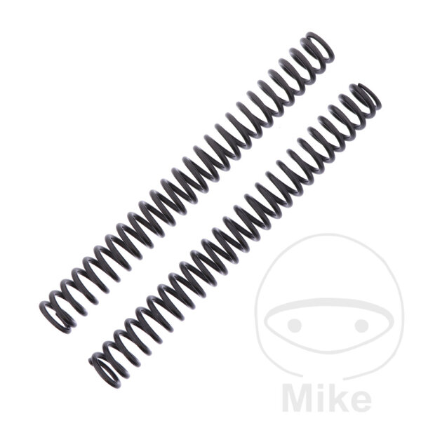 Fork spring linear YSS spring rate 9.0 for Kawasaki ZX-7R 750 P Ninja