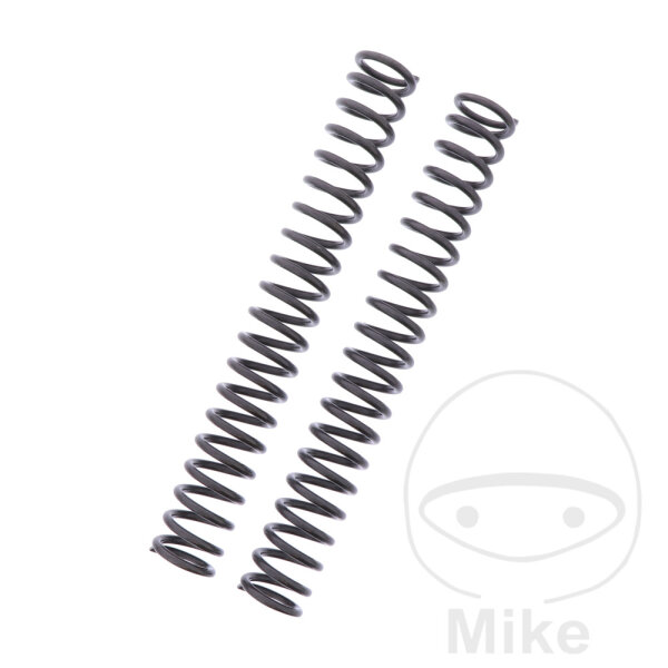 Fork spring linear YSS spring rate 3.8 for Aprilia RSV 1000 Mille Ducati 996 Triumph Speed Triple 1050