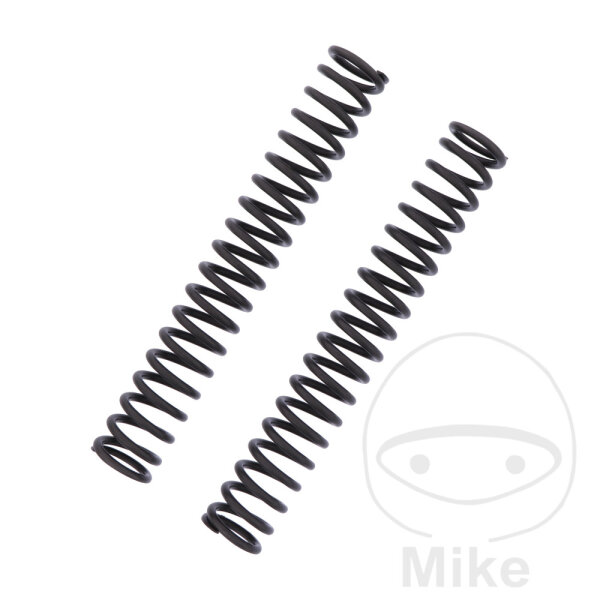 Fork spring linear YSS spring rate 9.5 for Kawasaki ZX-10 1000 Ninja ABS KRT Replica Winter Test Edition