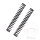Fork spring linear YSS spring rate 9.5 for Kawasaki ZX-10 1000 Ninja ABS KRT Replica Winter Test Edition